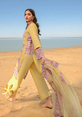 Lawn Collection - Rang Rasiya - S/S - LLD#5 | ISABELLA