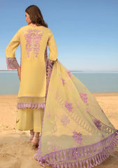 Lawn Collection - Rang Rasiya - S/S - LLD#5 | ISABELLA