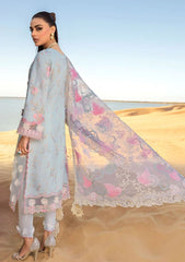 Lawn Collection - Rang Rasiya - S/S - LLD#7 | OCEAN