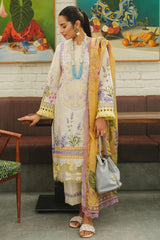 Lawn Collection - Rang Rasiya - S/S - LSD#1 | OLIVINE