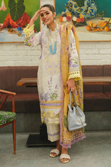 Lawn Collection - Rang Rasiya - S/S - LSD#1 | OLIVINE