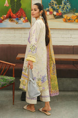 Lawn Collection - Rang Rasiya - S/S - LSD#1 | OLIVINE