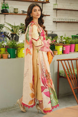 Lawn Collection - Rang Rasiya - S/S - LSD#7 | HAZEL