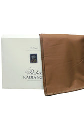 Radiance Color# 039 (F Brown) available at Saleem Fabrics Traditions
