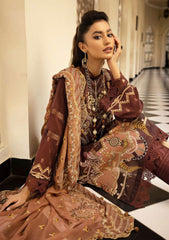 Lawn Collection - Shaista - D/Printed - SDP#317