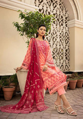 Lawn Collection - Shaista - D/Printed - SDP#319