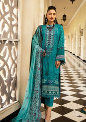 Lawn Collection - Shaista - D/Printed - SDP#320