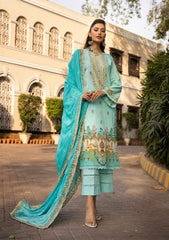 Lawn Collection - Shaista - D/Printed - SDP#321