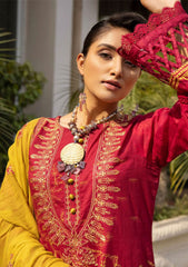 Lawn Collection - Shaista - D/Printed - SDP#322