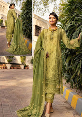 Lawn Collection - Shaista - D/Printed - SDP#324