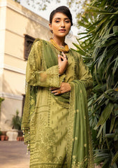 Lawn Collection - Shaista - D/Printed - SDP#324