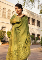 Lawn Collection - Shaista - D/Printed - SDP#324
