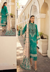 Lawn Collection - Shaista - D/Printed - SDP#325