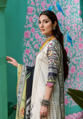 Summer Dress - Kinaar - Khawab - SAREH - KH#04 available at Saleem Fabrics Traditions