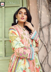 Summer Dress - Lakhany - Komal - Prints - KP#2026A available at Saleem Fabrics Traditions