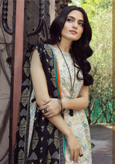 Summer Dress - Lakhany - Komal - Prints - KP#2027B available at Saleem Fabrics Traditions