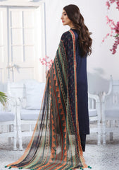 Summer Dress - Lakhany - Spring - V01 - EC 2221 available at Saleem Fabrics Traditions