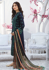 Summer Dress - Lakhany - Spring - V01 - EC 2221 available at Saleem Fabrics Traditions