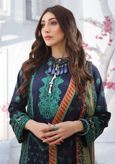 Summer Dress - Lakhany - Spring - V01 - EC 2221 available at Saleem Fabrics Traditions