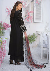 Summer Dress - Lakhany - Spring - V01 - EC 2223 available at Saleem Fabrics Traditions