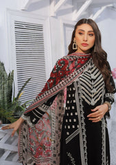 Summer Dress - Lakhany - Spring - V01 - EC 2223 available at Saleem Fabrics Traditions