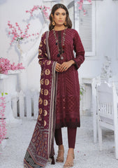 Summer Dress - Lakhany - Spring - V01 - EC 2226 available at Saleem Fabrics Traditions