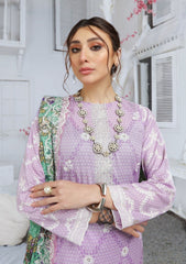Summer Dress - Lakhany - Spring - V01 - EC-2236 available at Saleem Fabrics Traditions