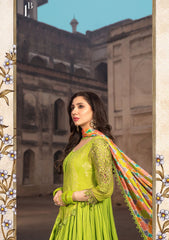 Summer Dress - Maria B - Mein Teri Aan - D#01B by Saleem Fabrics PK