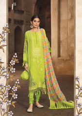 Summer Dress - Maria B - Mein Teri Aan - D#01B by Saleem Fabrics PK