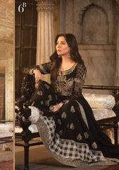 Summer Dress - Maria B - Mein Teri Aan - D#06B available at Saleem Fabrics Traditions