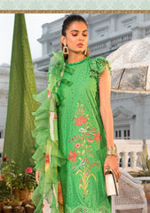 Summer Dress - Maria B - Mein Teri Aan - D#07B available at Saleem Fabrics Traditions