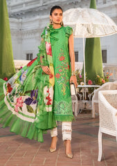 Summer Dress - Maria B - Mein Teri Aan - D#07B available at Saleem Fabrics Traditions