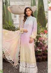 Summer Dress - Maria B - Mein Teri Aan - D#09A available at Saleem Fabrics Traditions