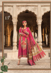 Summer Dress - Maria B - Mein Teri Aan - D#13B available at Saleem Fabrics Traditions