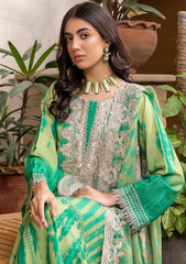Summer Dress - Qaus - Aghaz-e-Nau -Vol-1 QKR#05 available at Saleem Fabrics Traditions