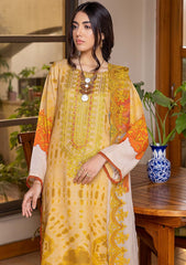 Summer Dress - Qaus - Aghaz-e-Nau -Vol-1 QKR#08 available at Saleem Fabrics Traditions