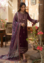 Lawn Collection - Asim Jofa - Zarq Barq - AJZB#2