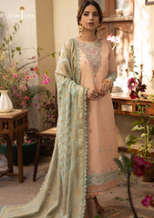 Lawn Collection - Asim Jofa - Zarq Barq - AJZB#16