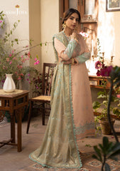 Lawn Collection - Asim Jofa - Zarq Barq - AJZB#16