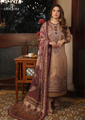 Lawn Collection - Asim Jofa - Zarq Barq - AJZB#20