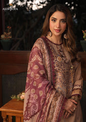 Lawn Collection - Asim Jofa - Zarq Barq - AJZB#20