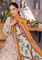 Lawn Collection - Zoya N Fatima - Uns - ZF#1 | Irha