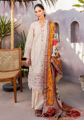 Lawn Collection - Zoya N Fatima - Uns - ZF#1 | Irha