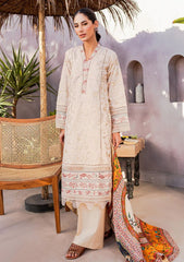 Lawn Collection - Zoya N Fatima - Uns - ZF#1 | Irha