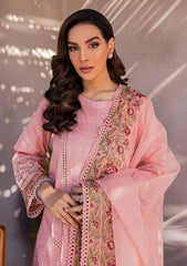 Lawn Collection - Zoya N Fatima - Uns - ZF#2 | Azha