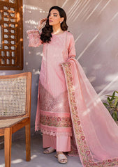 Lawn Collection - Zoya N Fatima - Uns - ZF#2 | Azha