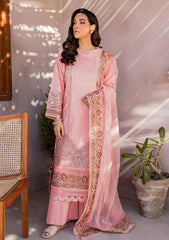 Lawn Collection - Zoya N Fatima - Uns - ZF#2 | Azha