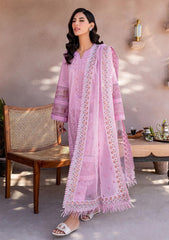 Lawn Collection - Zoya N Fatima - Uns - ZF#3 | Sehr