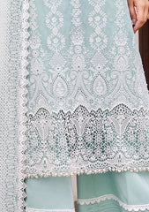 Lawn Collection - Motifz - Schiffli - D#3976 | MAHROSH