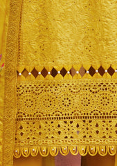 Lawn Collection - Motifz - Schiffli - D#3980 | LARA